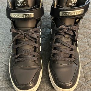 Adidas hi tops